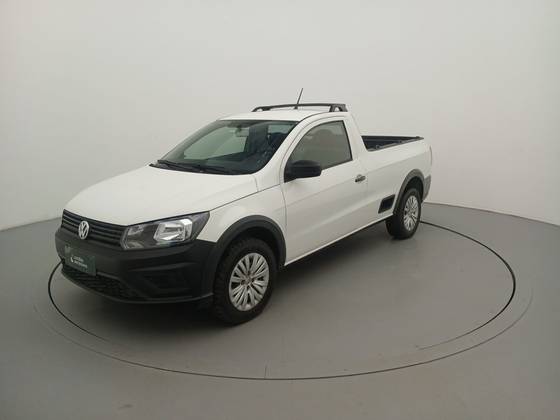 VOLKSWAGEN SAVEIRO 1.6 MSI ROBUST CD 16V FLEX 2P MANUAL